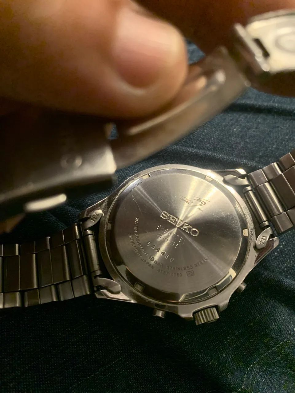 Seiko Cronografo 4T57-00E0 - Foto 3