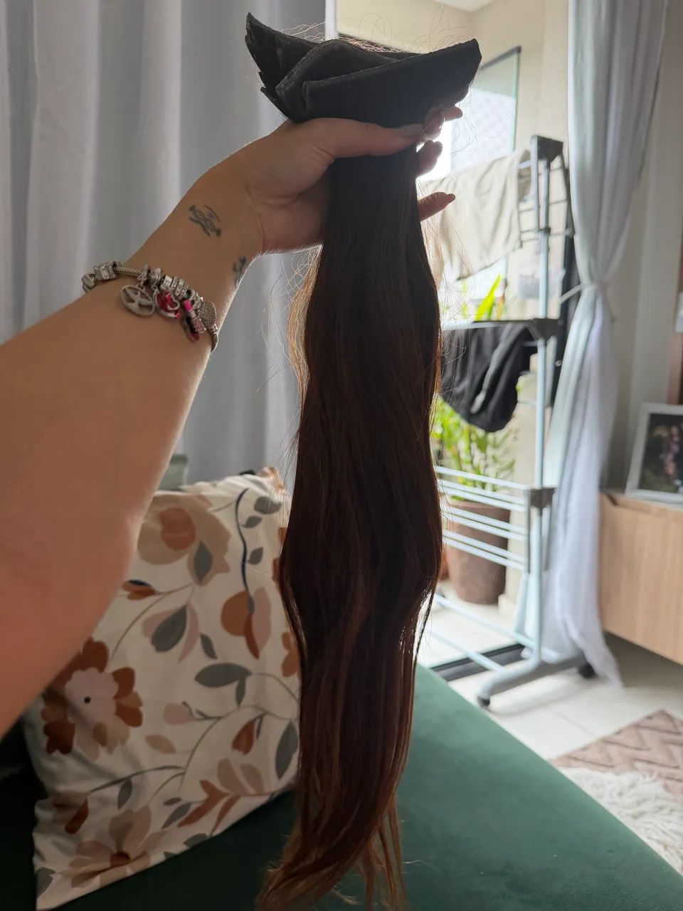 Mega hair 
