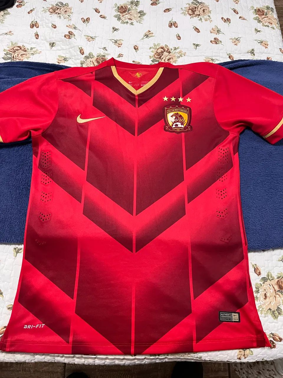 Camisa Guangzou China Original  - Foto 2
