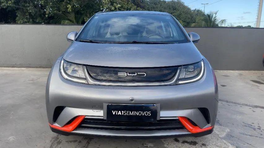 BYD Dolphin EV (Elétrico) 2024 - Foto 2