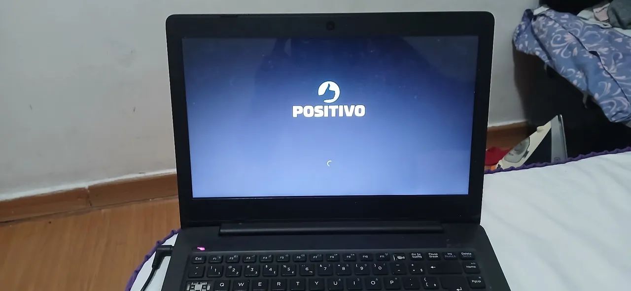 Notebook positivo  - Foto 4