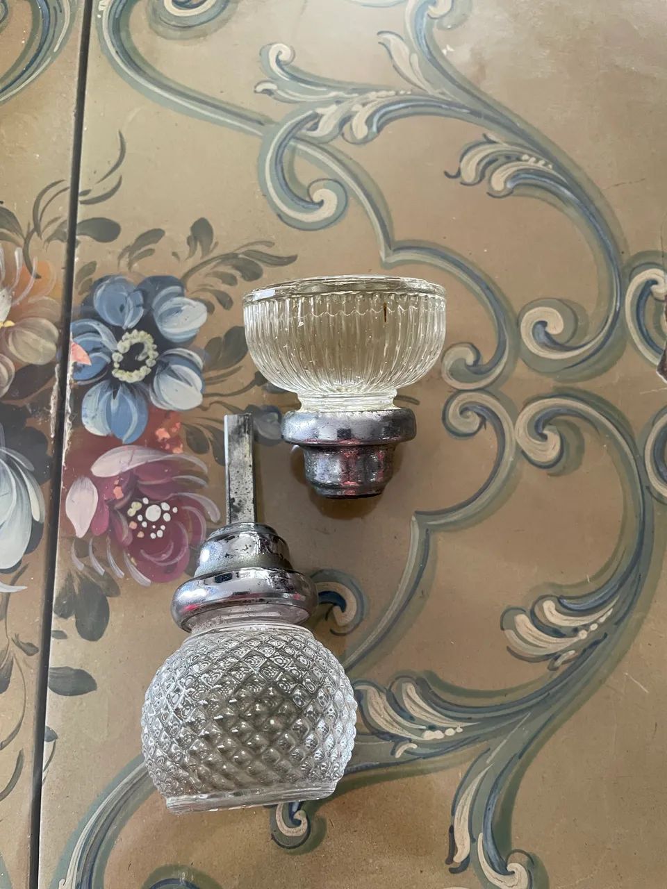 Maçaneta vintage 