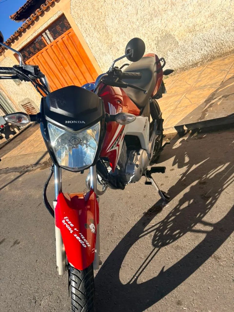Honda 150 2015