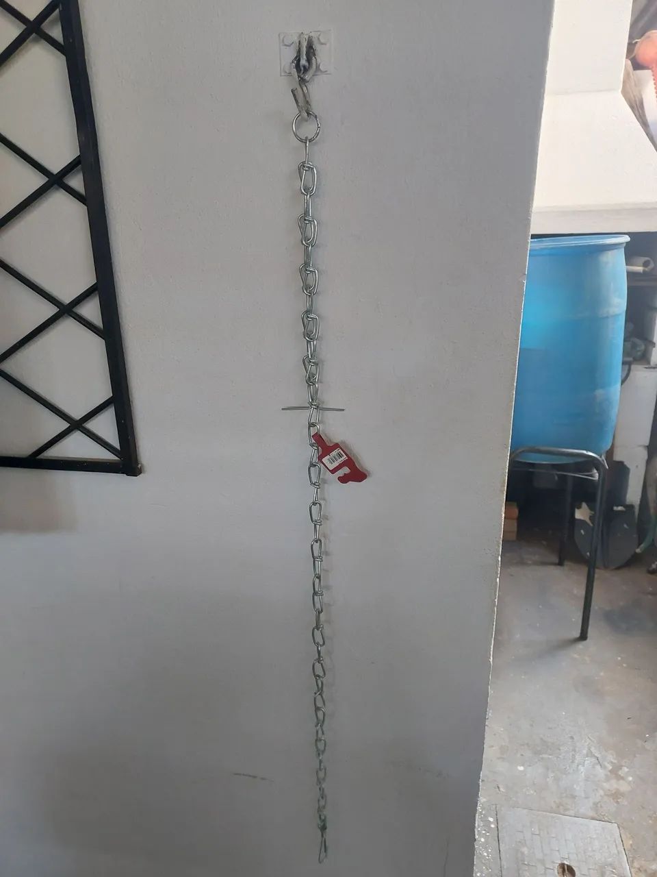 Corrente e Enforcadeira Cachorro 
