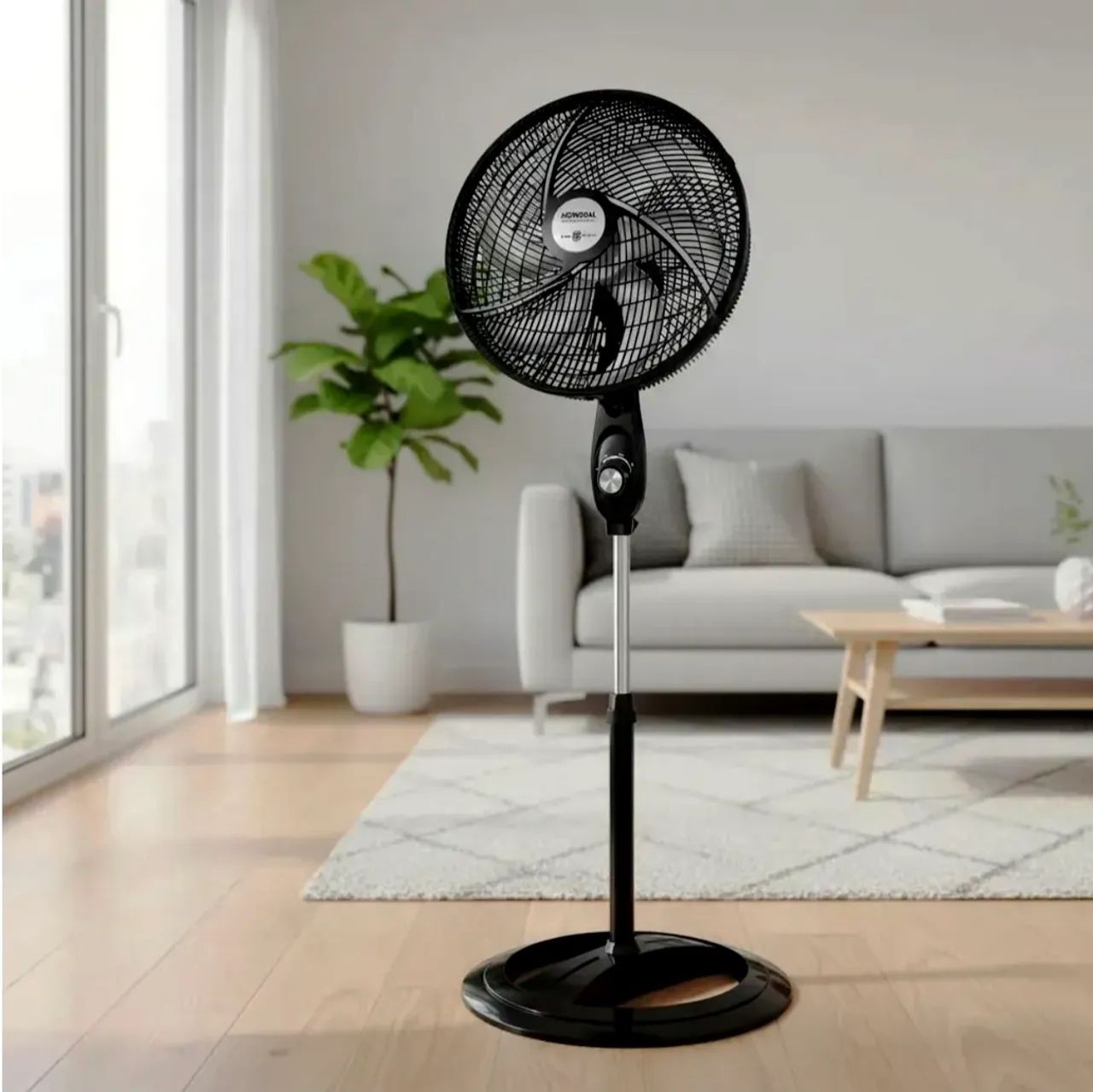 Ventilador de Coluna Mondial 40cm