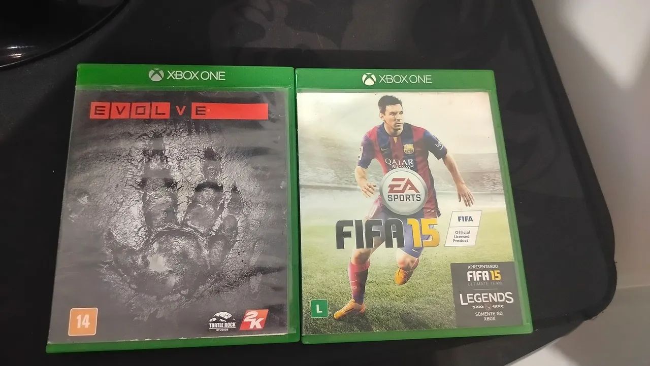 Xbox one s com defeito - Foto 3