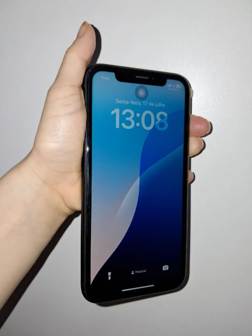 Iphone xr 128g câmera perfeita  - Foto 5