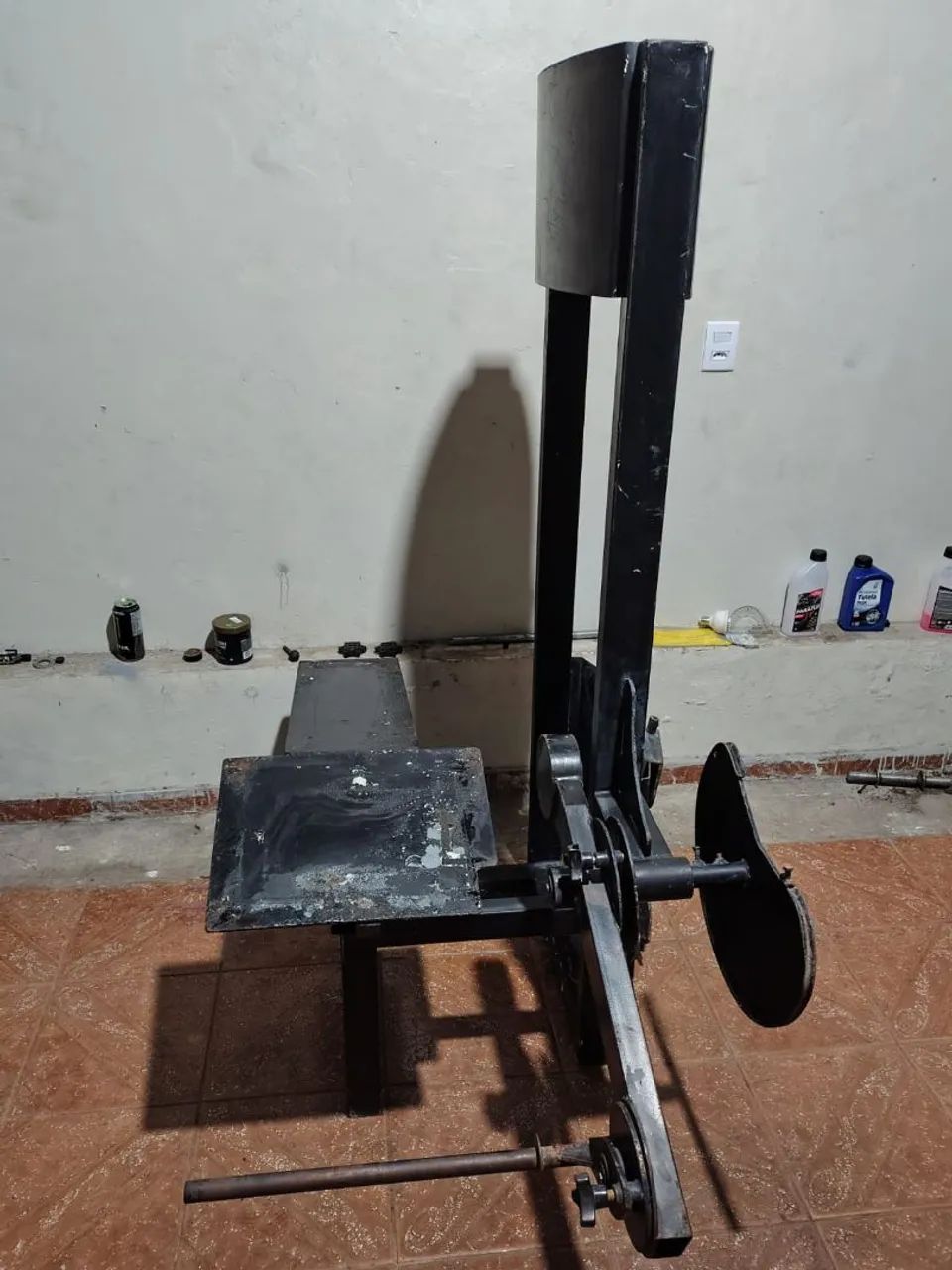 Mesa flexora sem carga - Foto 4