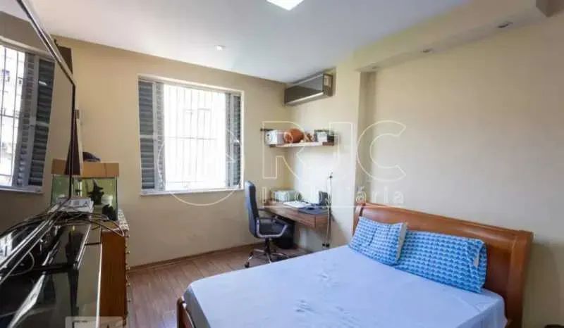 Imóvel para venda com 75 metros quadrados com 2 quartos em Rio Comprido - Rio de Janeiro - - Foto 7