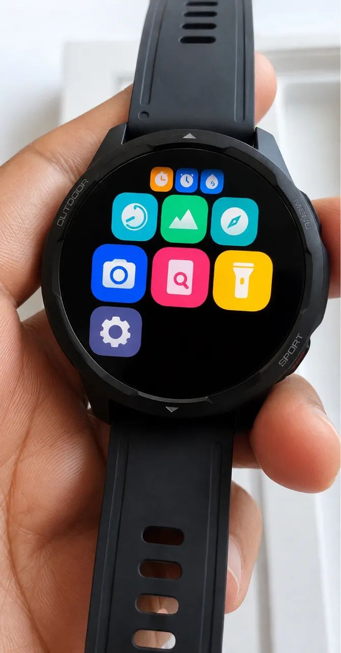 Xiaomi Watch S1 Active Smartwatch GPS NFC Preto - Foto 2