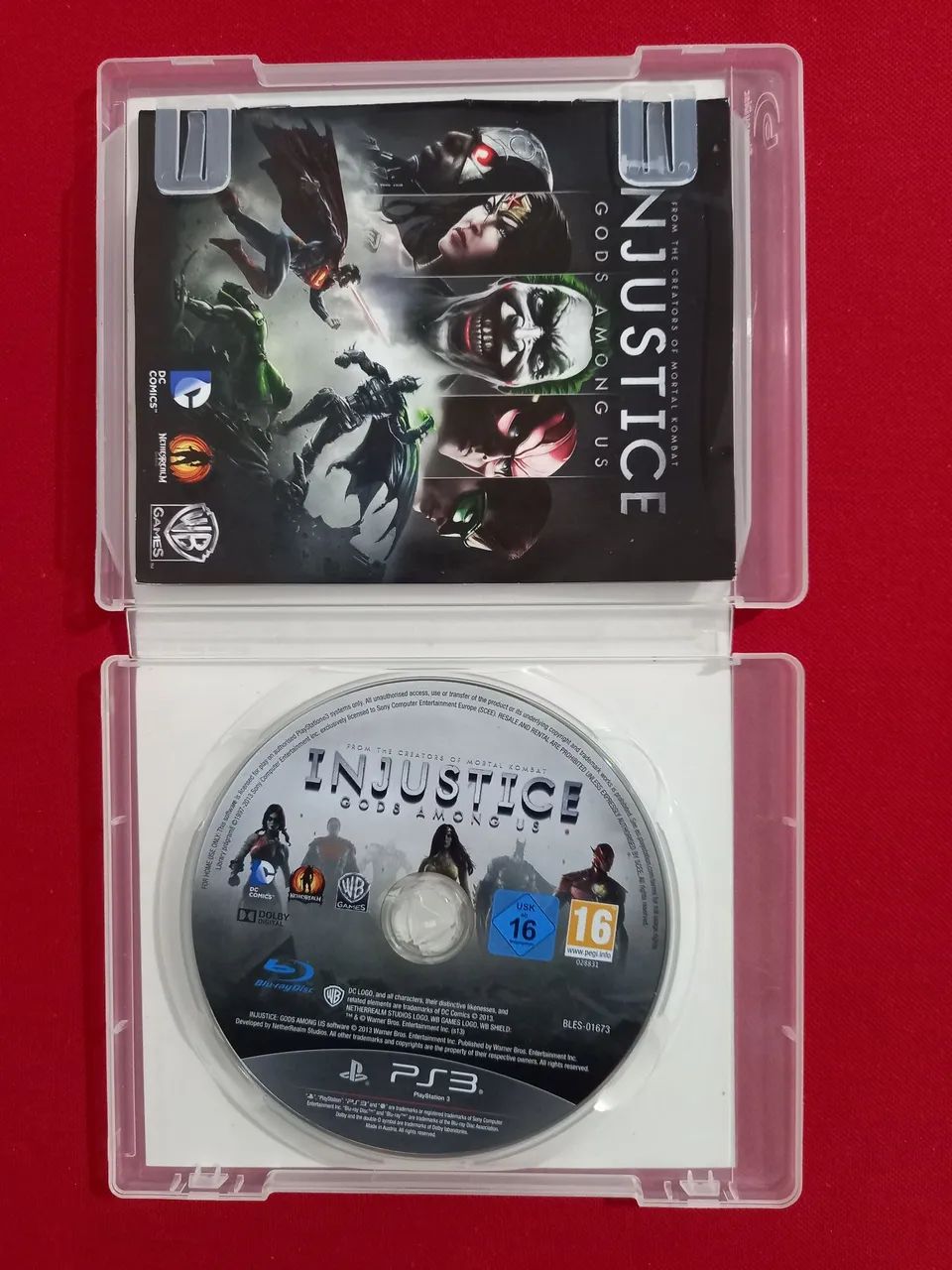 Injustice God Among Us - Foto 2