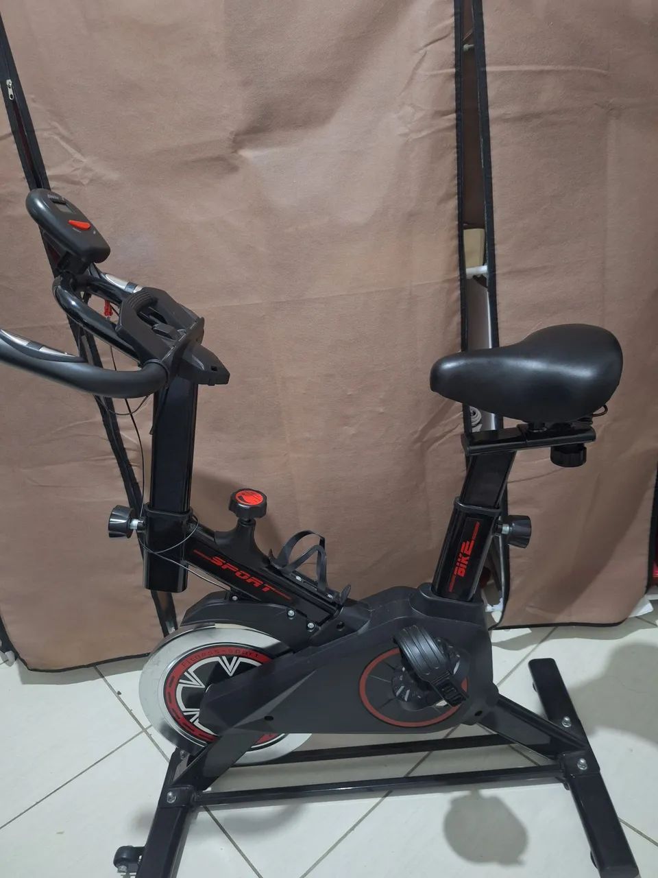 Bicicleta de spinning  - Foto 3