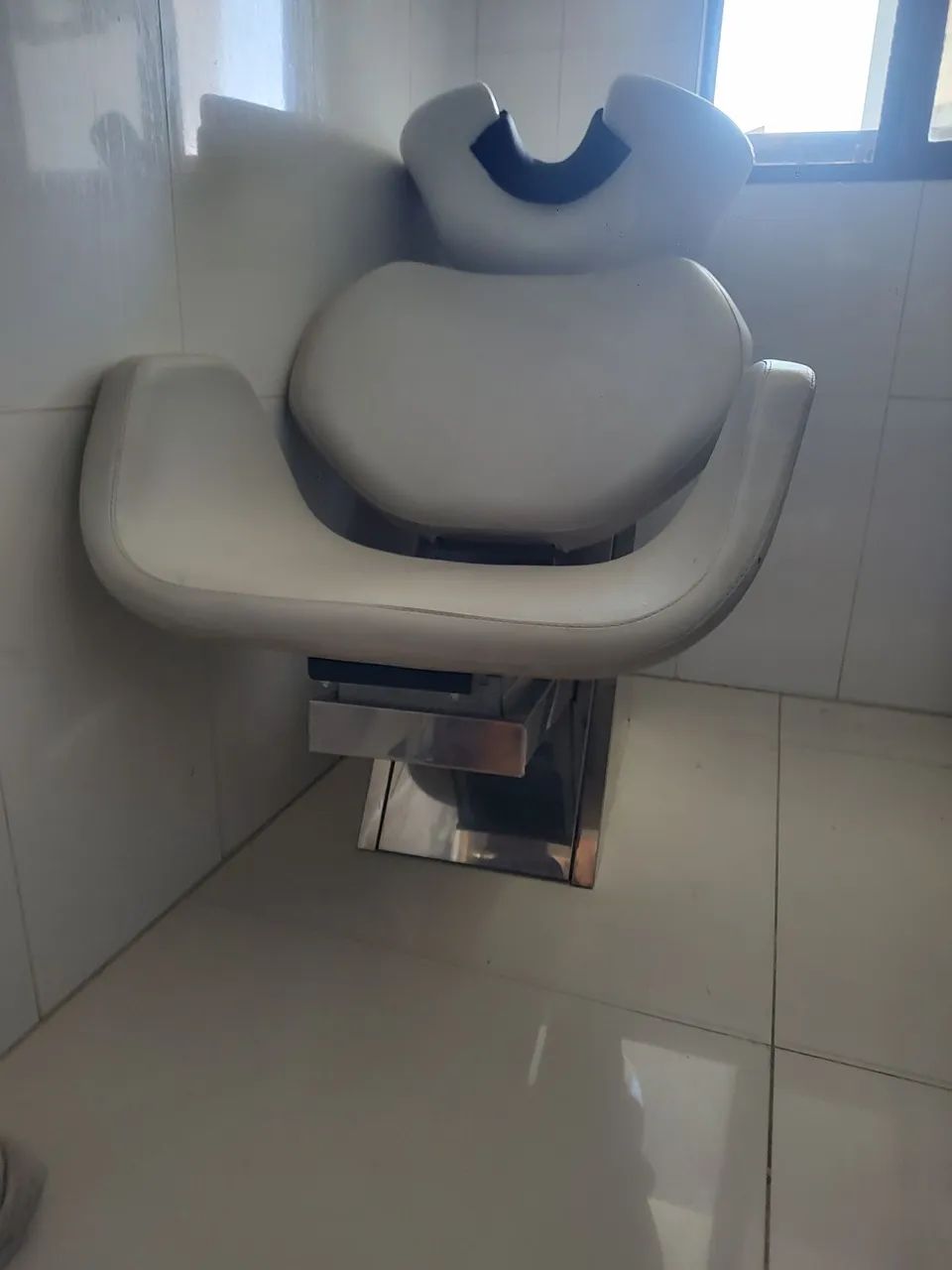 Cadeira com lavatório Van De Velde - Foto 3