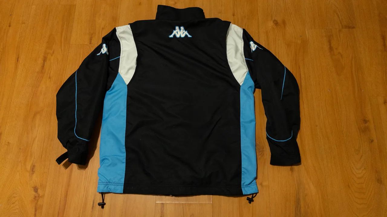 Jaqueta Grêmio 2003 kappa centenário  - Foto 2