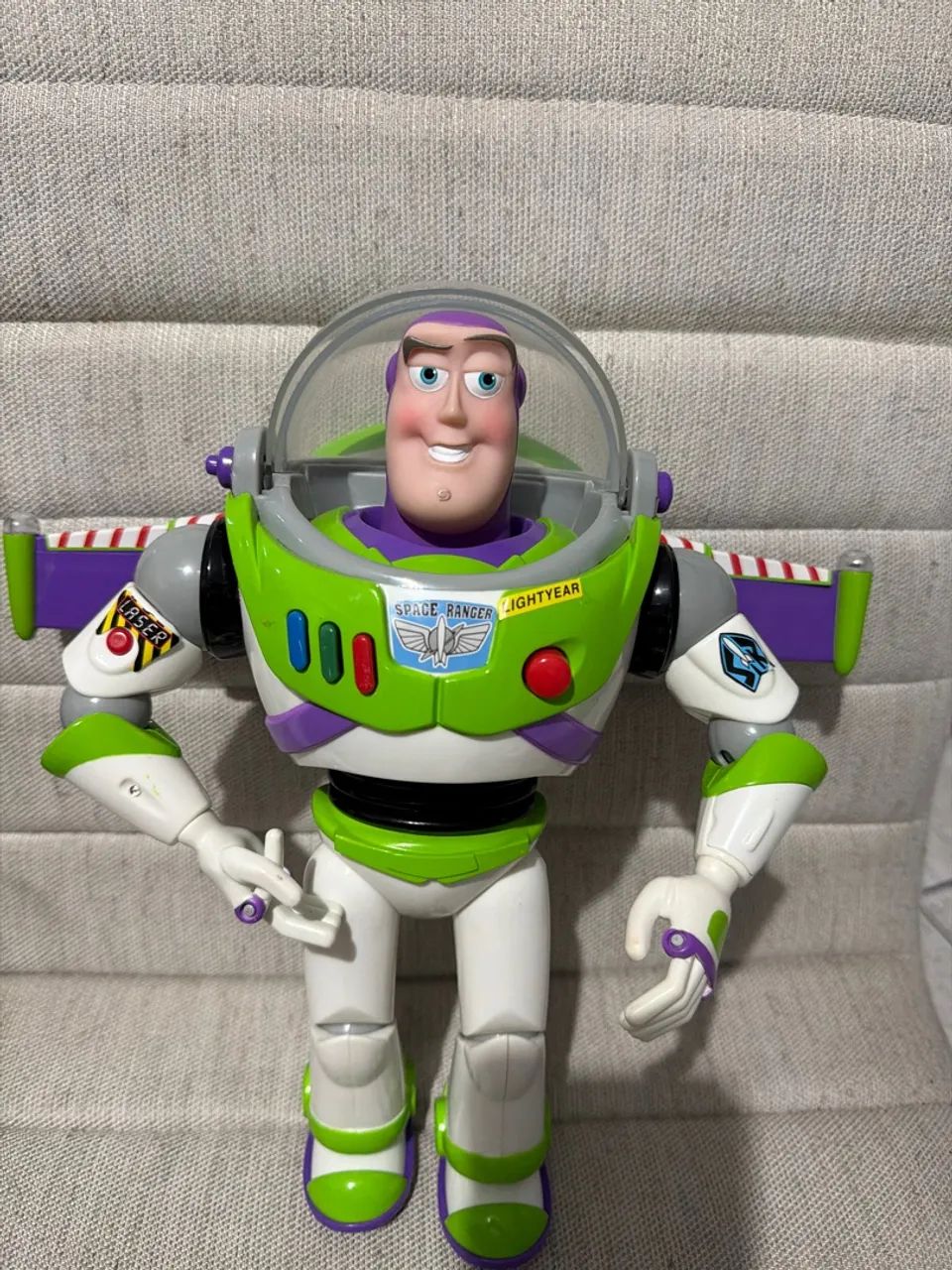 buzz lightyear - Foto 2