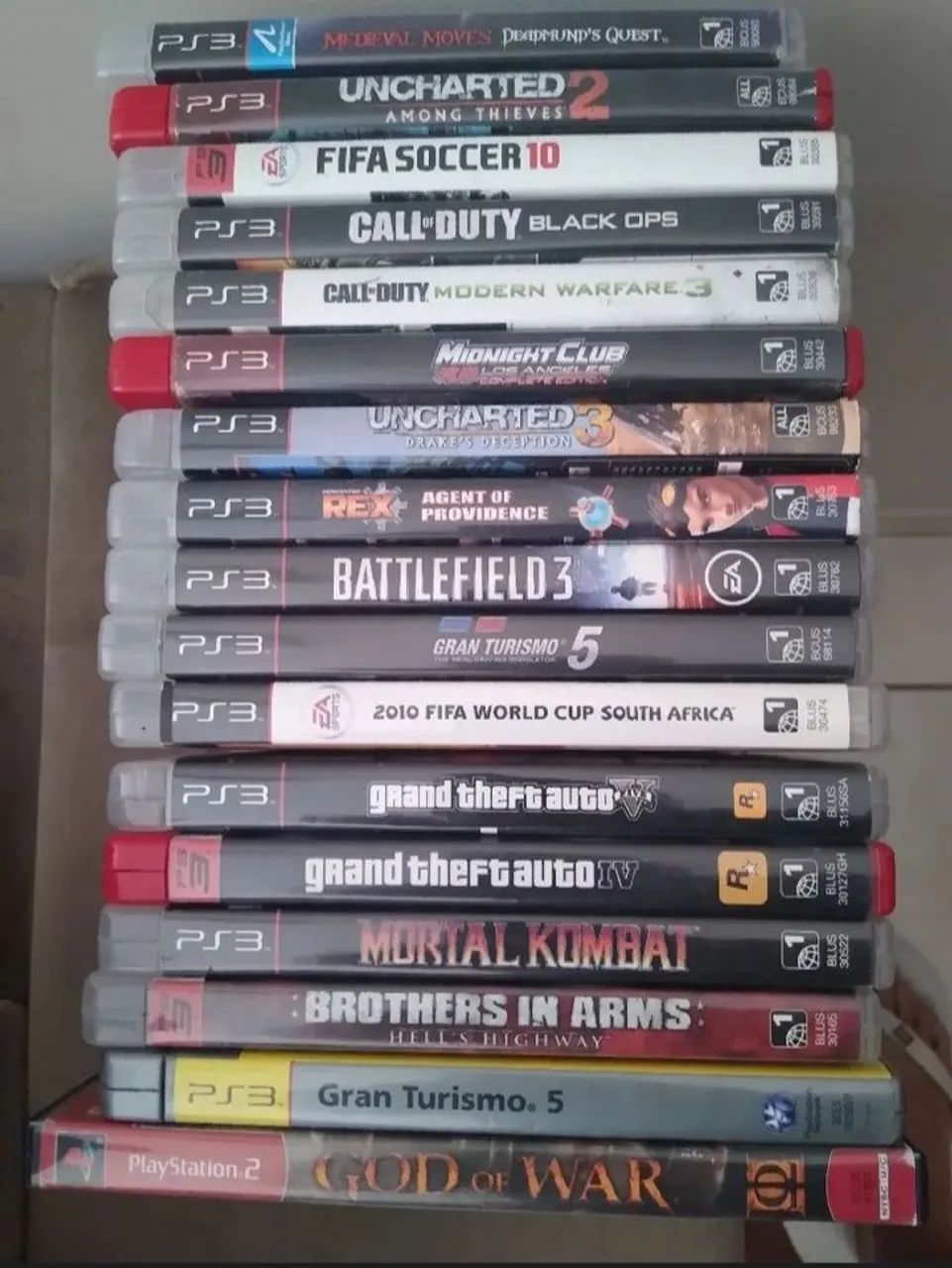 Jogos ps3  - Foto 2