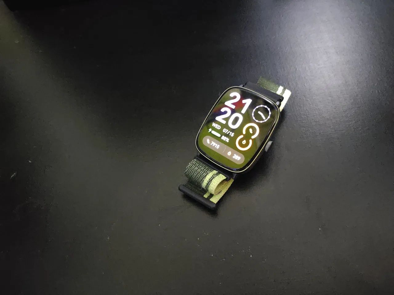 Smartwatch haylou solar RS05 - Foto 2