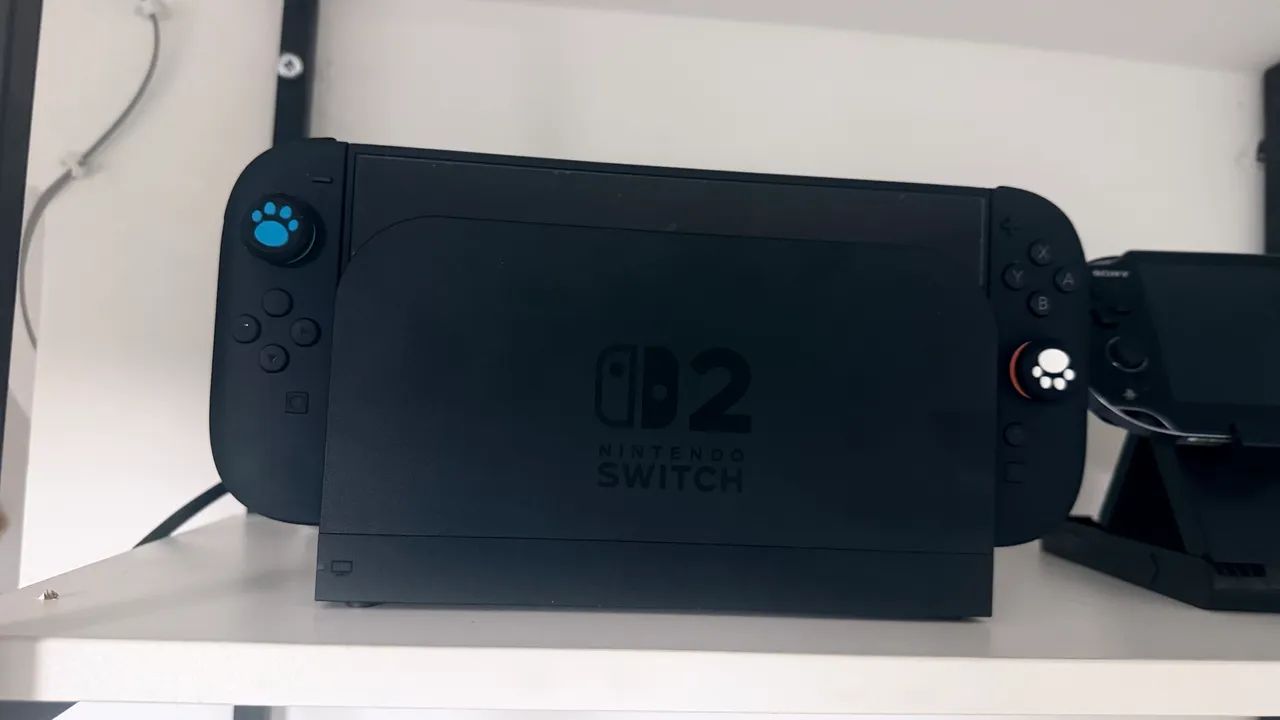 Nintendo Switch 2 - Americano 