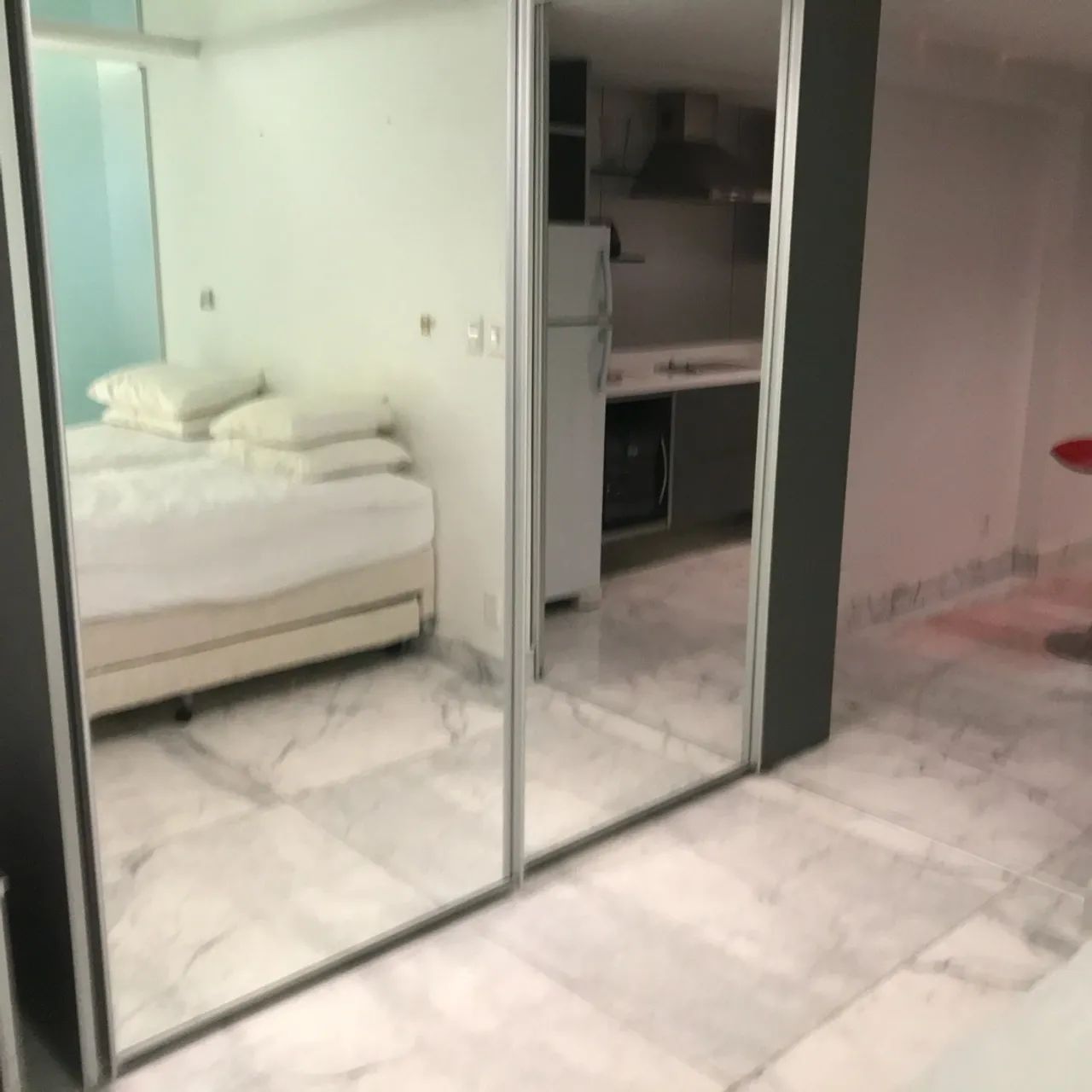 Flat beira mar alto luxo com jacuse - Foto 2
