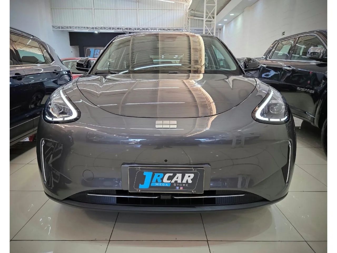 Geely EX2 Max 2026 - Foto 2