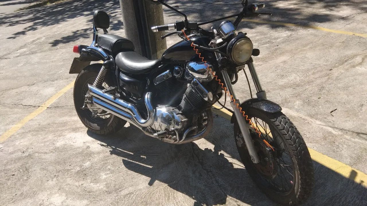 Virago xv 535  - Foto 3