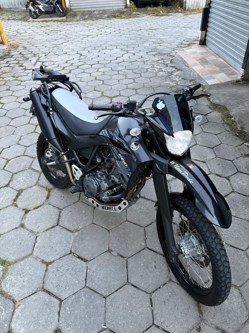 Vendo XT660r  - Foto 3