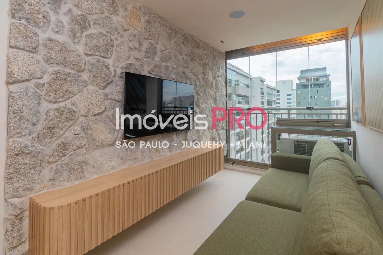 Apartamento novo, compacto, Campo Belo - Foto 4
