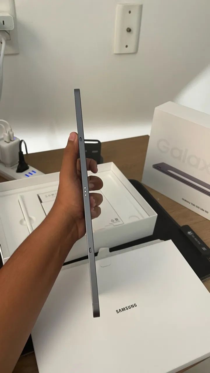 Samsung Galaxy Tab S10 Lite Completo  - Foto 4