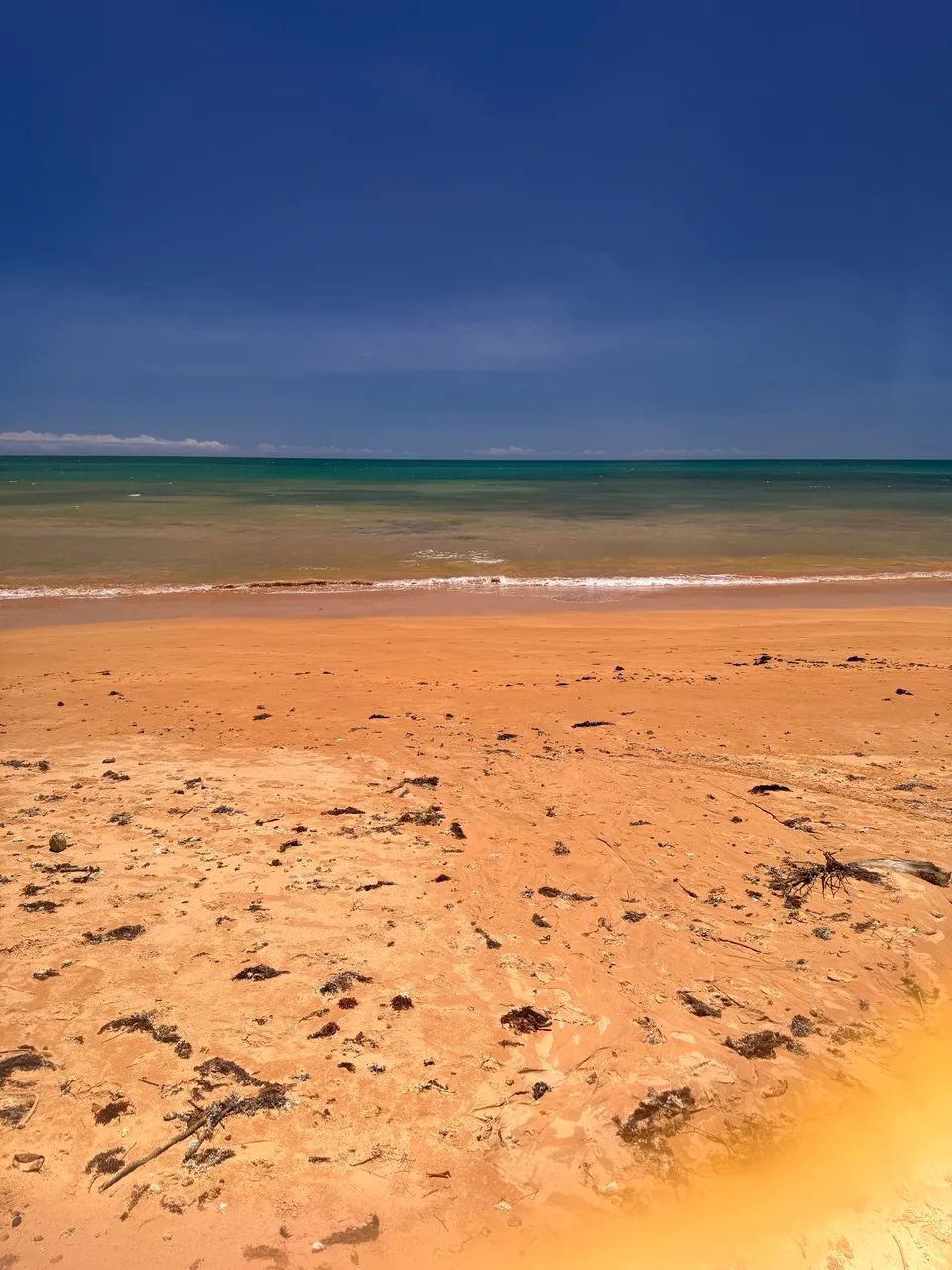 Casa de Praia Pé na Areia