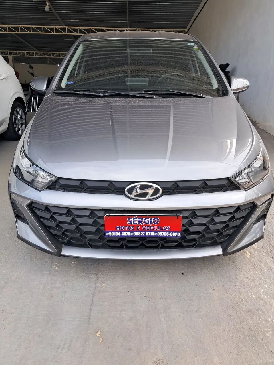 Hyundai Hb20 HB20 Comfort 1.0 Flex 12V Mec. 2023