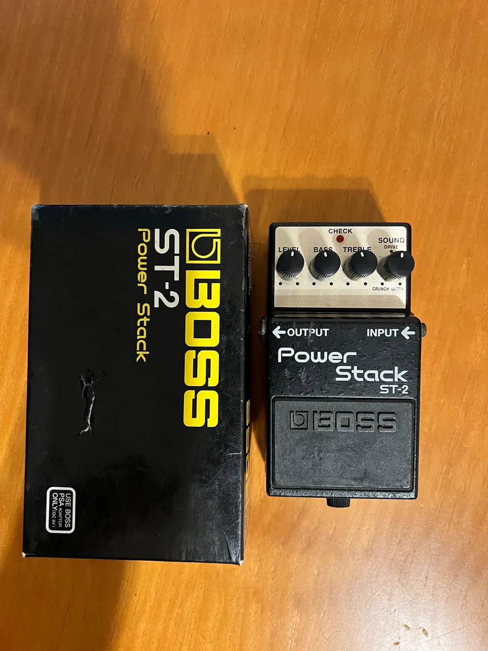 Boss OC-2 Japan - Instrumentos musicais - Garibaldi 1476683373 | OLX