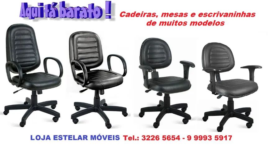 Cadeiras - Foto 3