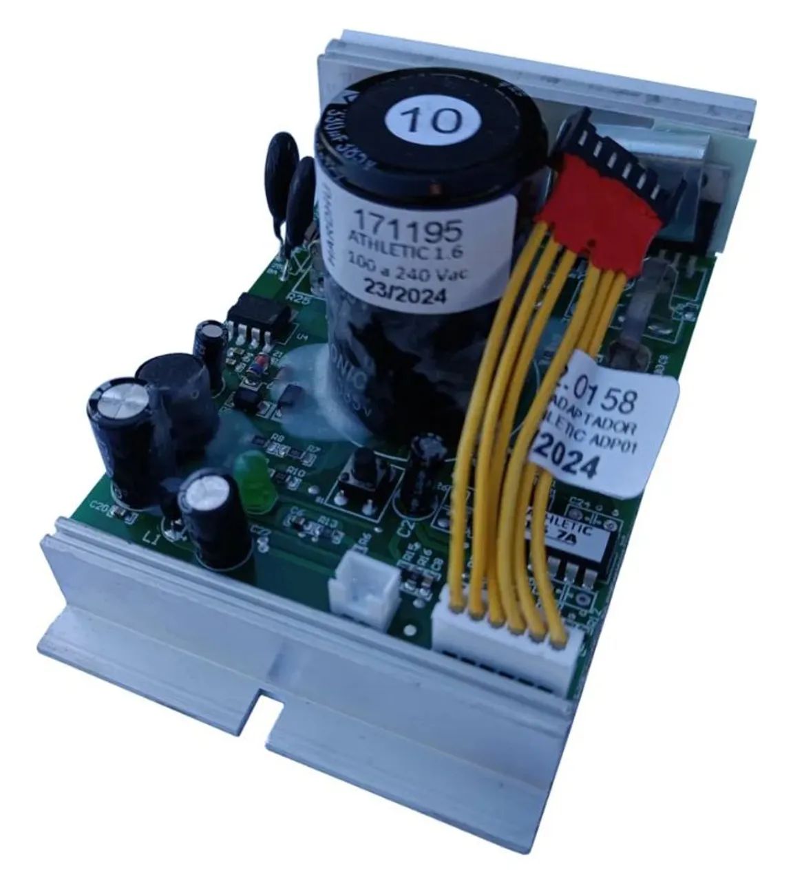 Placas Para Esteiras Ergométricas  - Foto 4