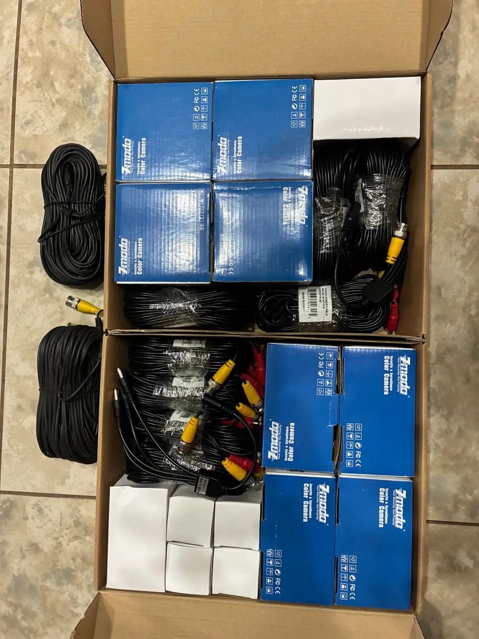 Monitoramento por Câmeras - Zmodo - Foto 4