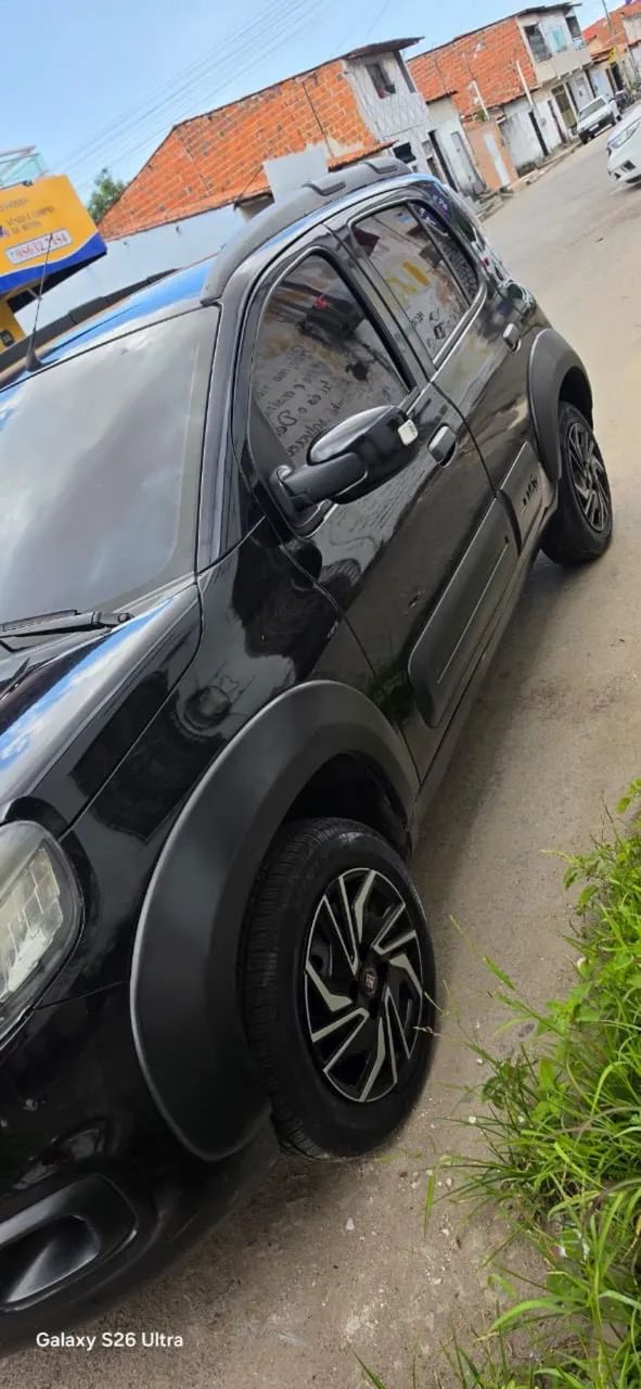 Fiat Uno WAY Celeb. 1.0 EVO Fire Flex 8V 5P 2016