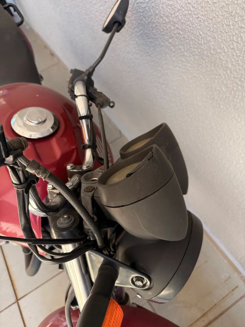 Honda CG 125 Cargo ES 2013 - Foto 5