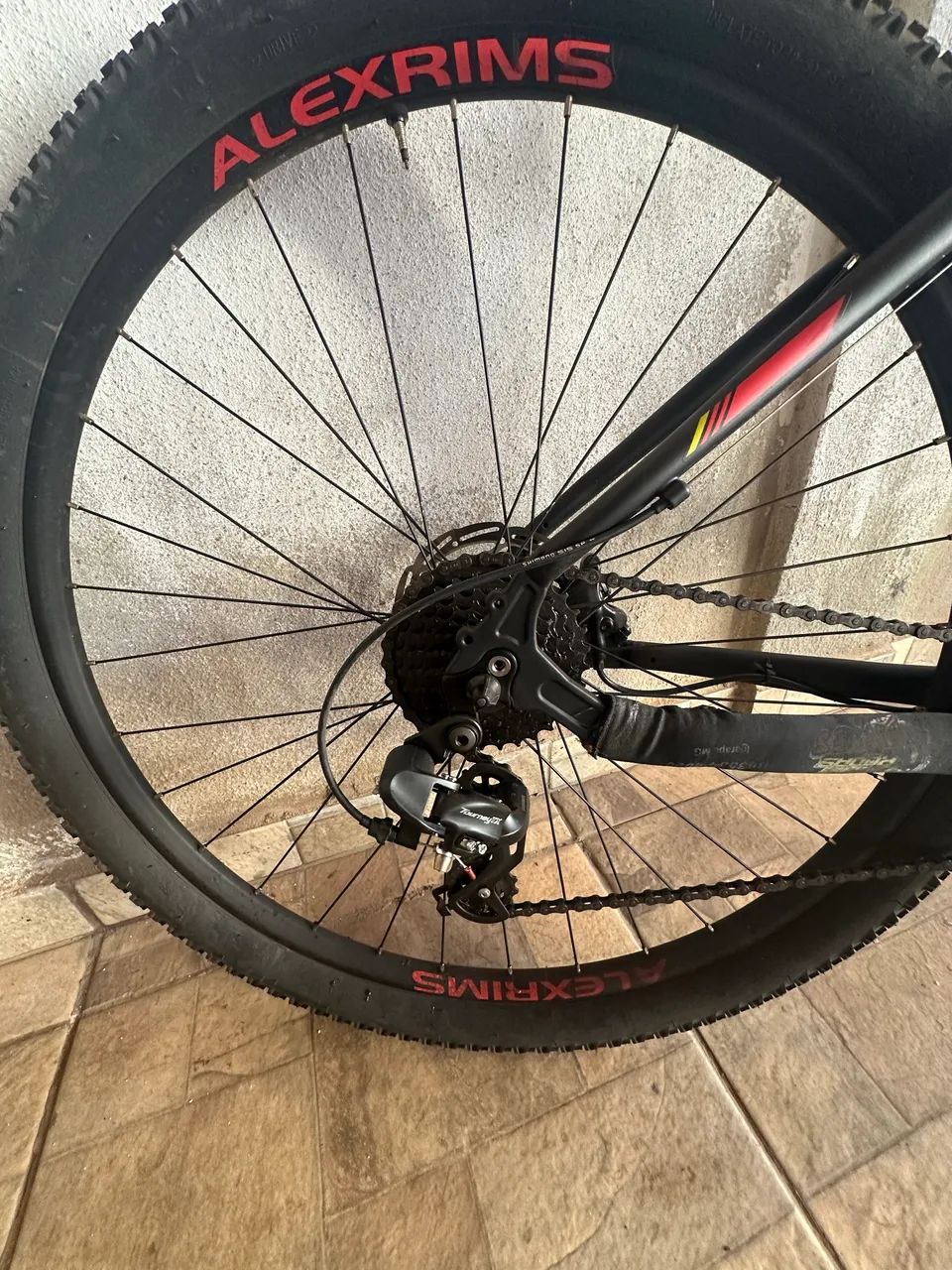Bicicleta aro 29 - Foto 2