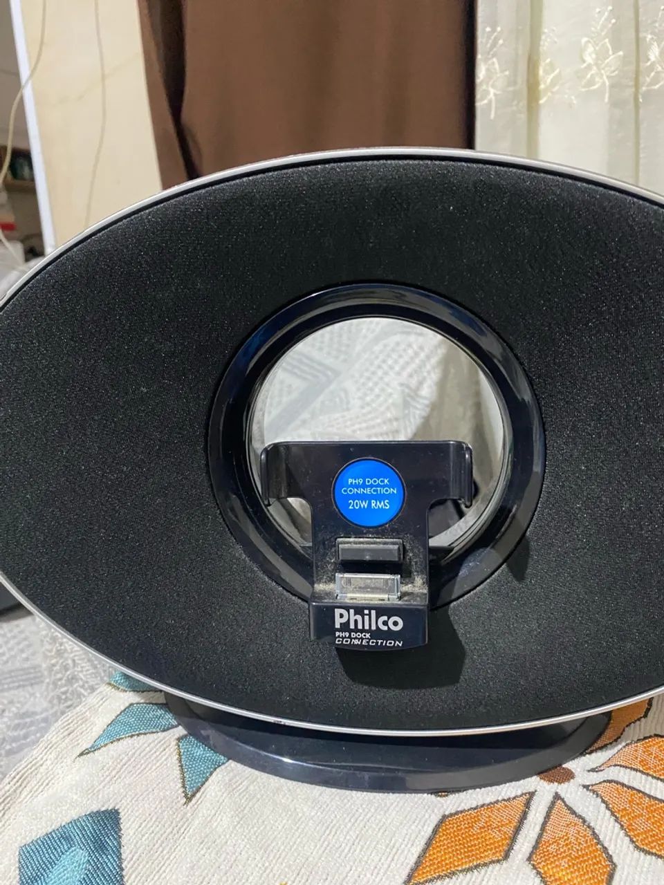 Dock  para iPod  Philco  - Foto 3
