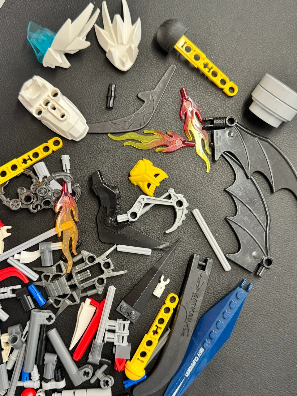 Lego lote bionicle e technic - Foto 2