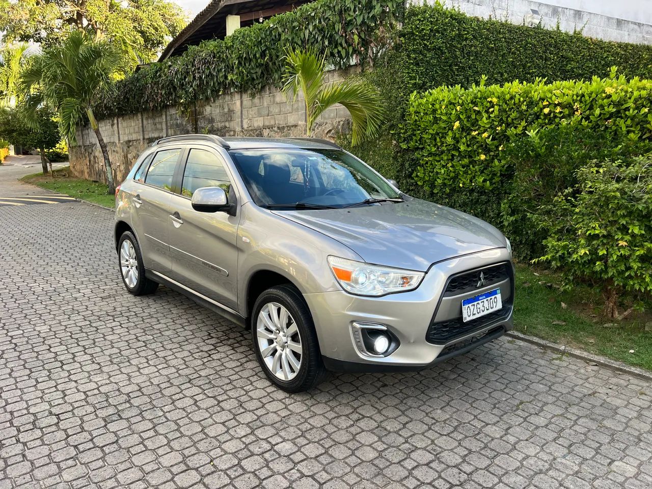 Mitsubishi Asx ASX 2.0 16V 160cv Aut. 2015