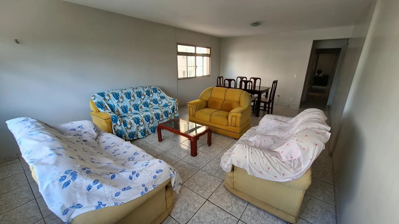 Apartamento Ed. Padre Anchieta - 4Q - 200m² - Foto 3