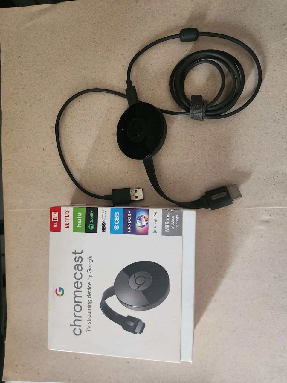 Chromecast Google TV streaming - Foto 4