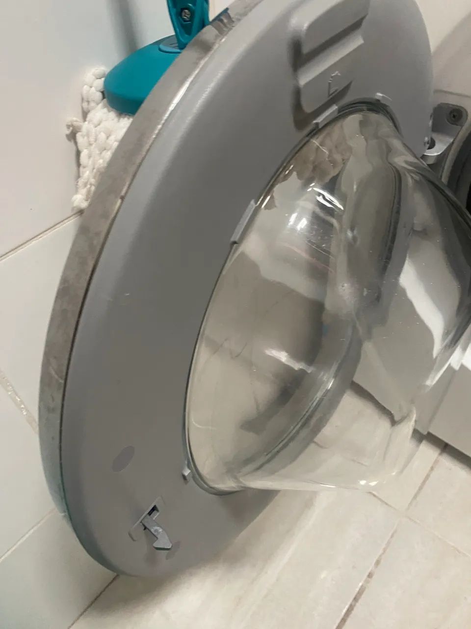 Lava e Seca Samsung- com defeito  - Foto 4
