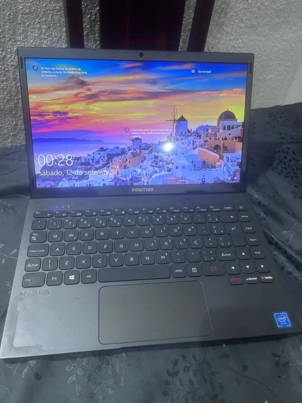 Notebook positivo  - Foto 2