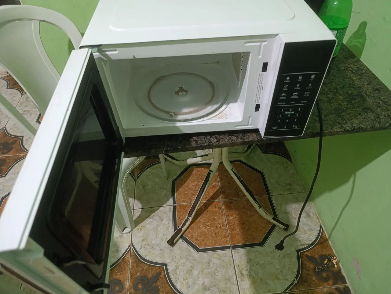 Microondas novo - Foto 4