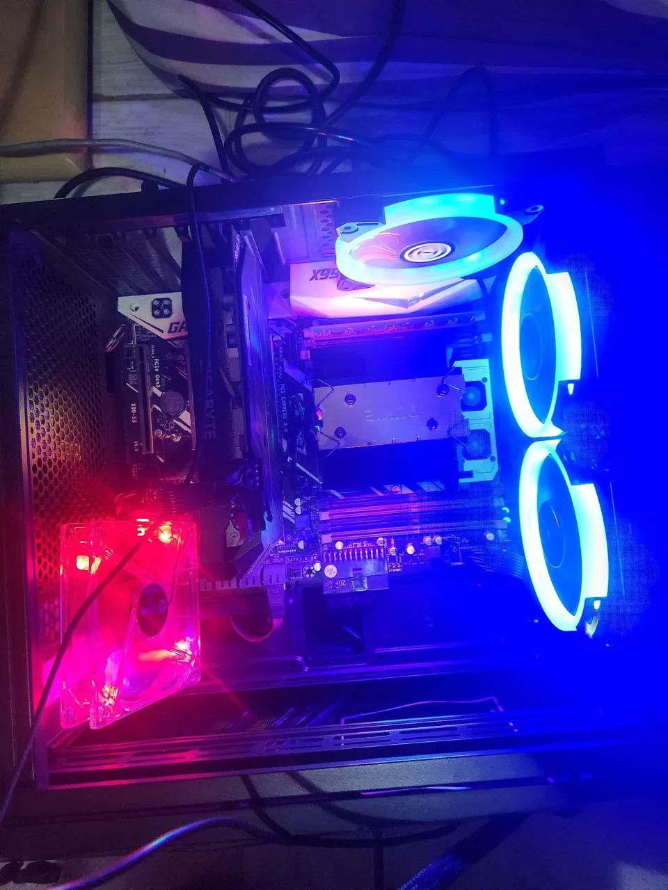 Kit xeon x99 2666v3 - Foto 3