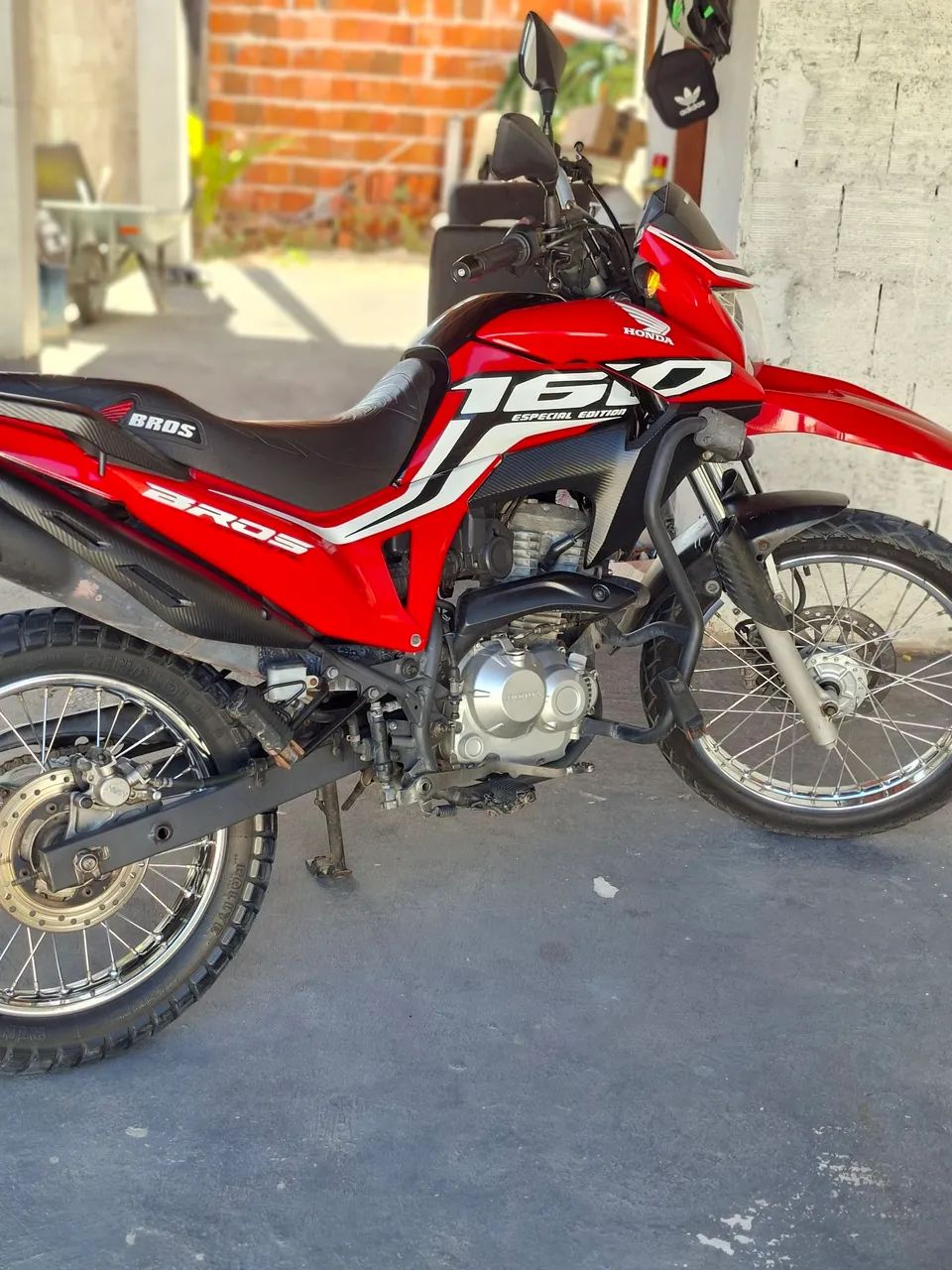 Bros 160  - Foto 2