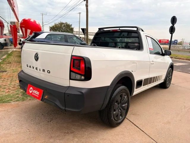 Volkswagen Saveiro Trendline 1.6 Total Flex 16V, foto 4 de 11