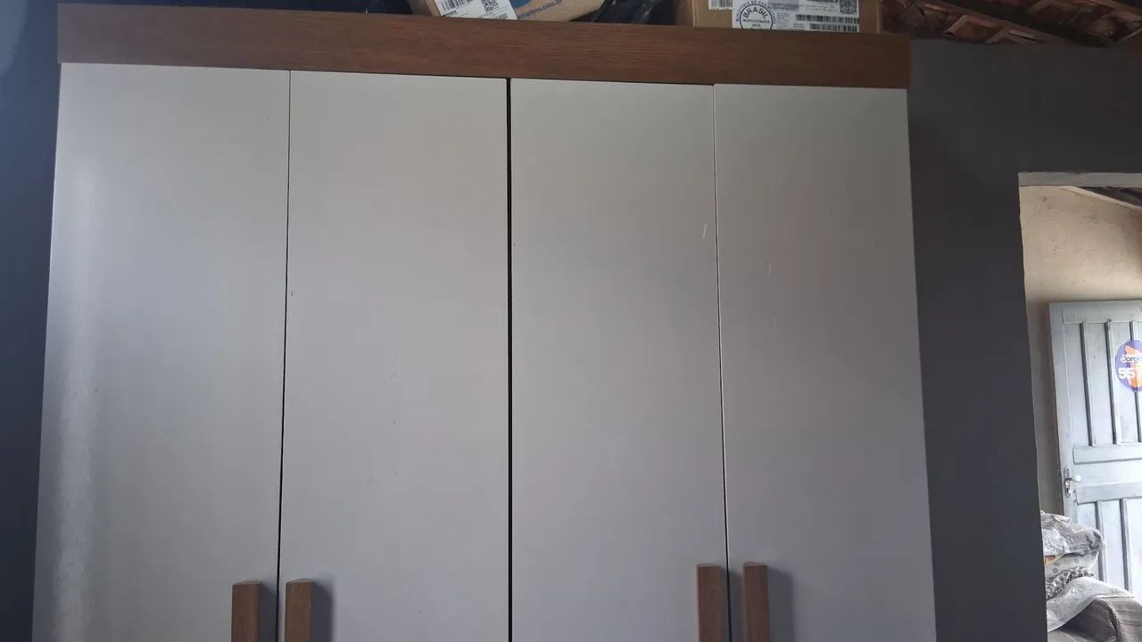 Venda de um guarda-roupa  - Foto 4