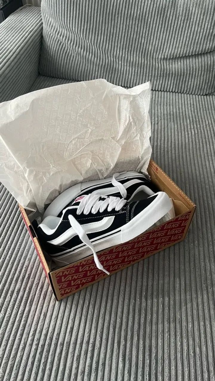 Tênis vans knu 34 ao 43